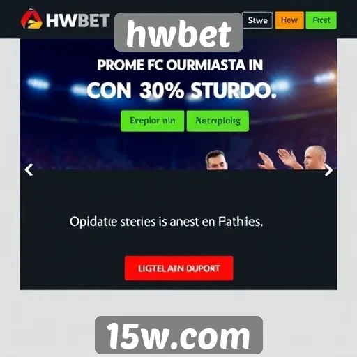 site hwbet oferece promoções exclusivas de apostas