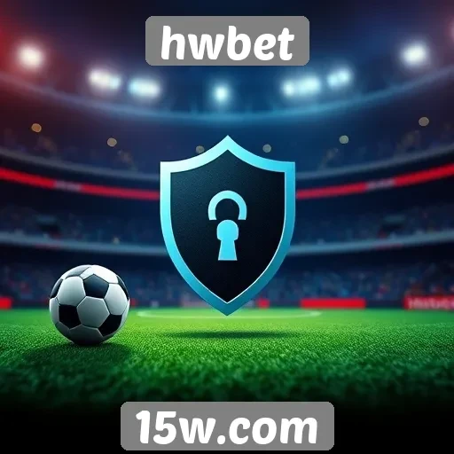 plataforma hwbet se destaca pela segurança dos usuários