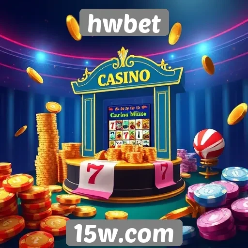 jogos de cassino ao vivo disponíveis no hwbet