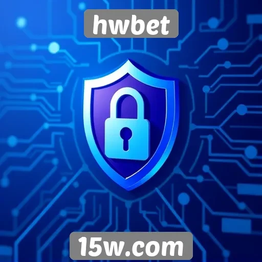 segurança online é prioridade no hwbet